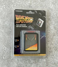 Back To The Future Flux Capacitor Usb Car Charger