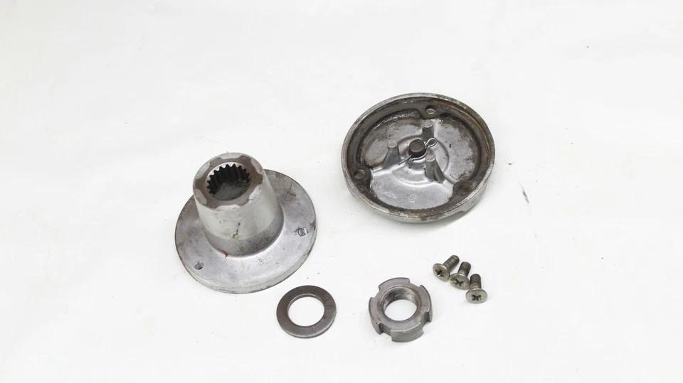 Rotor filtro aceite Honda XL125 XL 125 1977 76-78 Foto 2 de 4