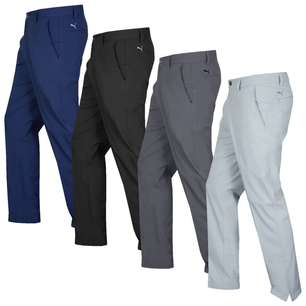 puma golf 2018 men's stretch pounce pant