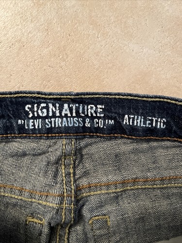 Youth Boys Levi’s Denim Blue Jeans Size 10 Reg. - Picture 2 of 5
