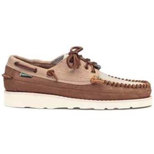 Sebago Campsides Mens Loafers Cayuga (Camel/P...