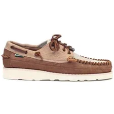 Sebago Campsides Men's Loafers Cayuga (Camel/Papyrus/Cognac)