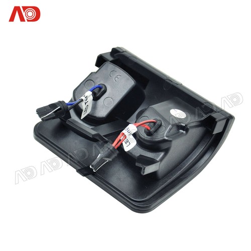 Dual-Row LED Side Mirror Signal Light For 08-16 Ford F250 F350 F450 Super Duty - Picture 6 of 7