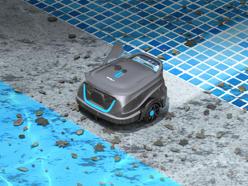 Wybot A1: Robot de piscina inalámbrico - Limpieza eficiente, gran autonomía - Imagen 8 de 8
