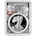 2019-W Proof $1 American Silver Eagle Congratulations Set PCGS PR70DCAM FDOI