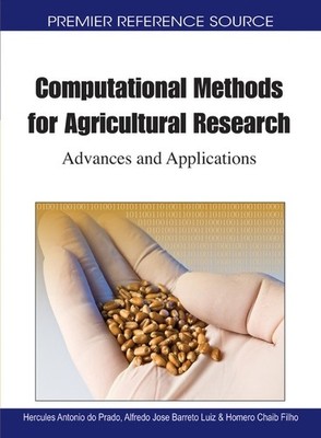 Hercules Antonio  Computational Methods for Agricultural  (Hardback) (UK IMPORT)