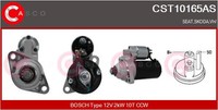 Casco Starter 2 KW FüR VW Golf IV Cabriolet 1.6 1.8 Fox 1.4 TDI 1.9 SDI Skoda