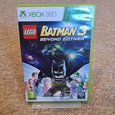 LEGO Batman 3 Jenseits von Gotham Xbox 360 Videospiel PAL