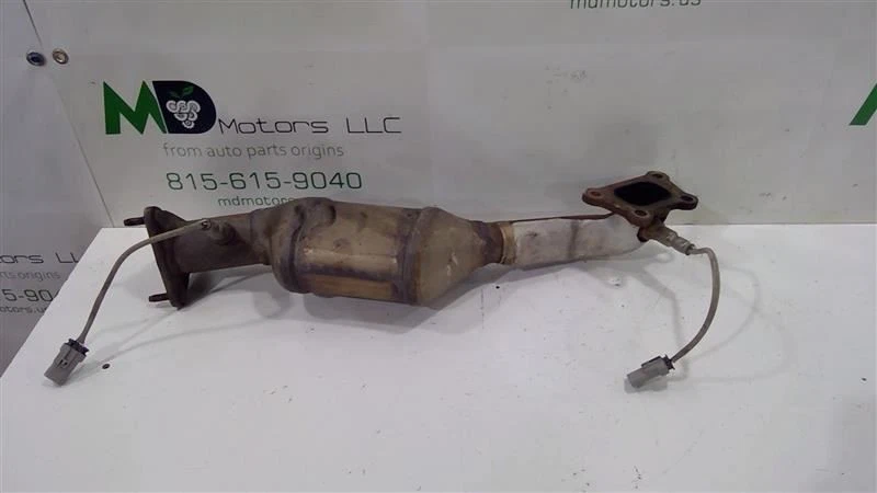 2017-2022 雪佛兰 COLORADO 右侧 3 路出口管 23451577 — 第 3/4 张图片