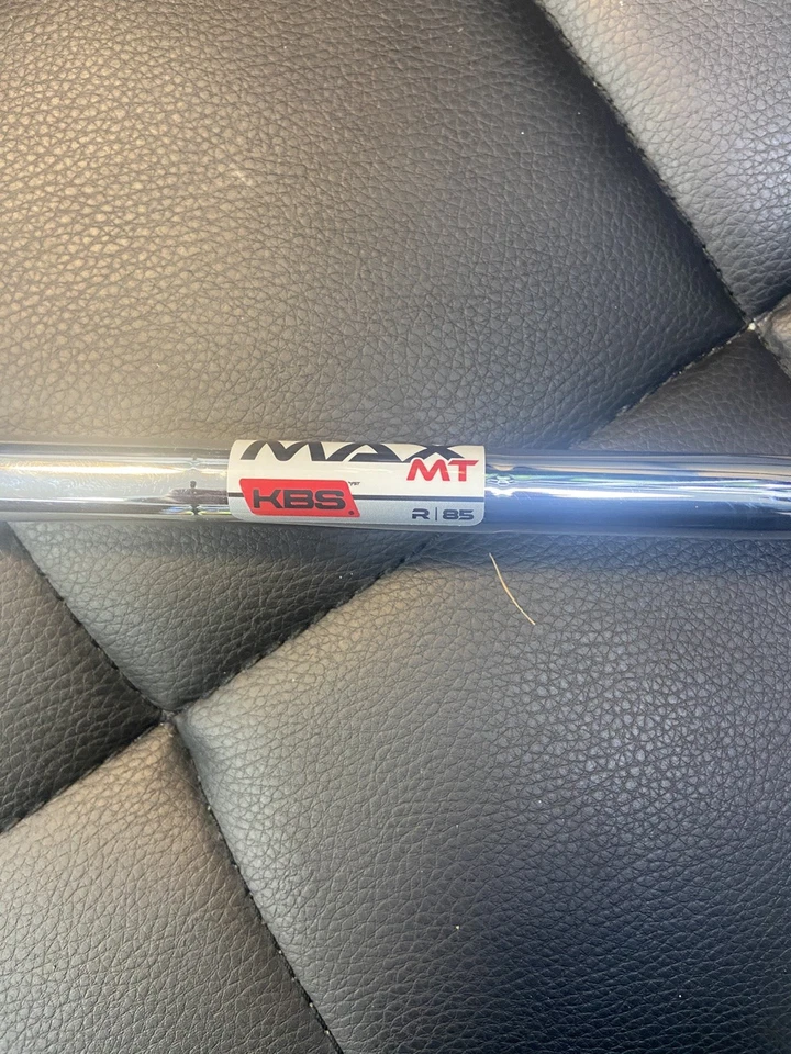  Taylormade Qi  5 Iron KBS  MAX MT Regular new  - Image 4 of 4