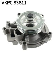 Skf Wasserpumpe Vkpc 83811 FüR CitroËN Peugeot