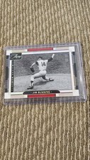 JIM BUNNING 2024 THREE AND TWO TIMELESS MOMENTS FULL COUNT /32 