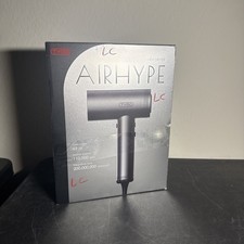 TYMO airhype high-speed hair dryer with Diffuser for Curly Hair OB New