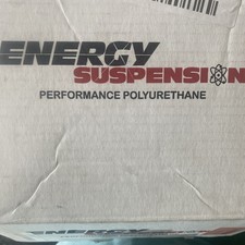 Energy Suspension Body Mount Set Ford Bronco 4.4102