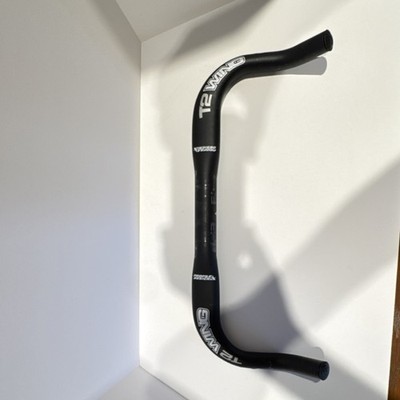 Profile Design T2 Wing Bullhorn Handlebar 31.8mm 420mm Aluminum