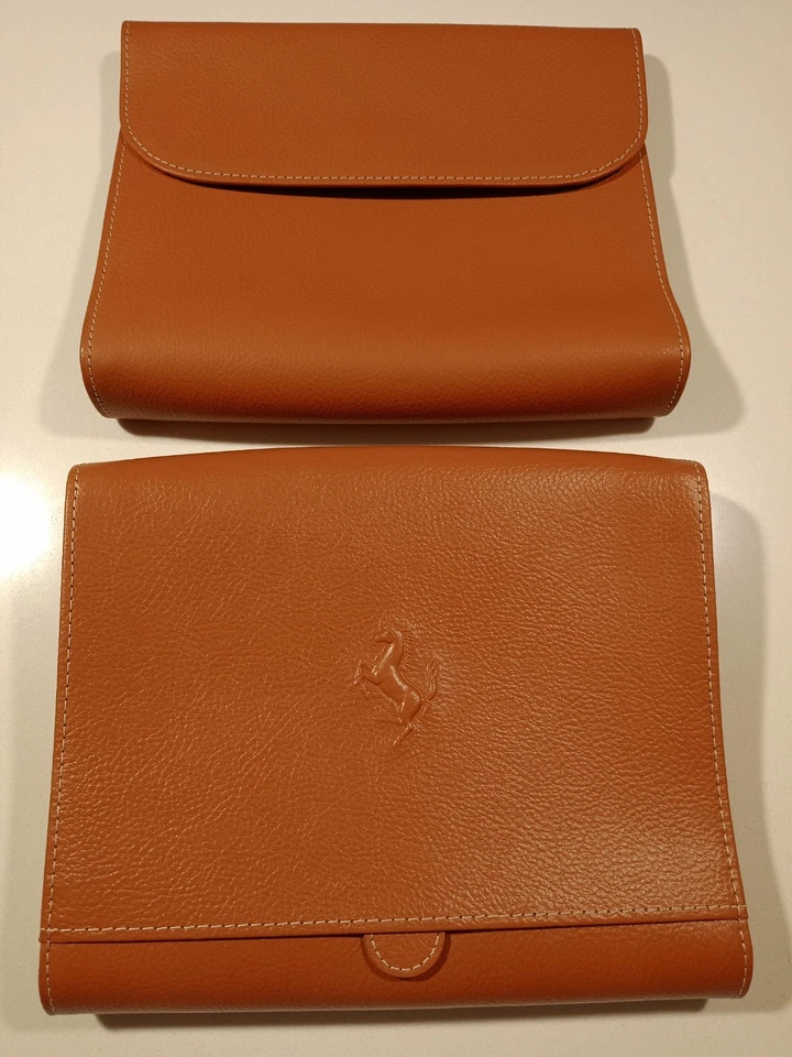 Porta documenti FERRARI F430 F1 Spider - Immagine 2 di 4