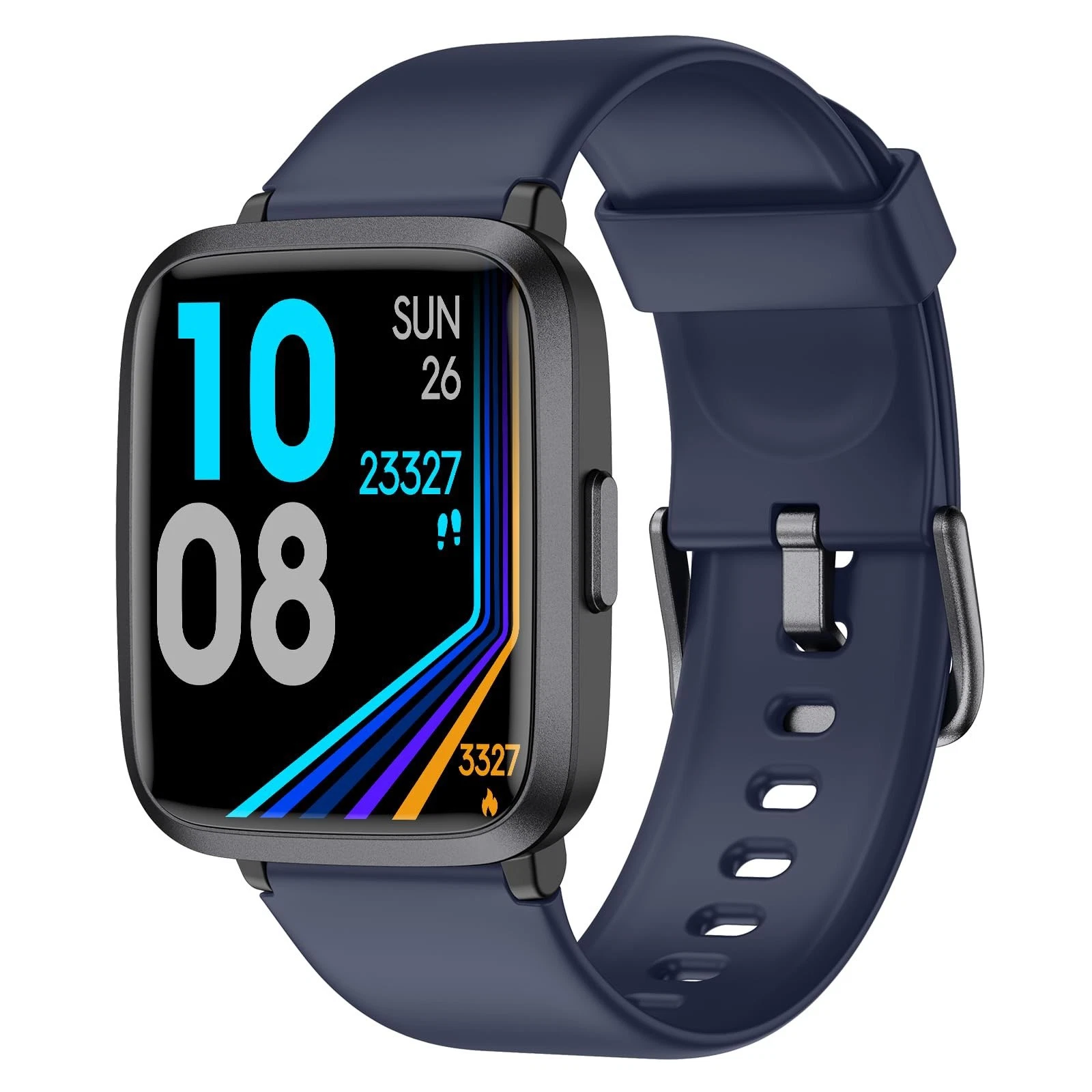 Fitness Tracker Watch with Heart Rate Monitor Activity Tracker with Pedometer S