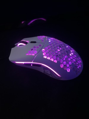 Glorious Model O- Gaming Mouse Wired, 58g