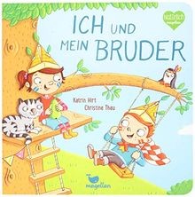 Ich und mein Bruder von Hirt, Katrin | Buch | Zustand gut