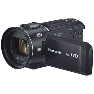 Panasonic HC-V900 Black Full HD Camcorder Digital High Definition Video Camera