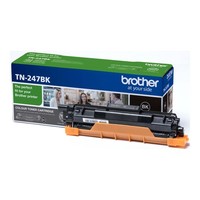 Brother Tonerkartusche TN-247BK Schwarz Ca.3000 Seiten Jumbo-Toner