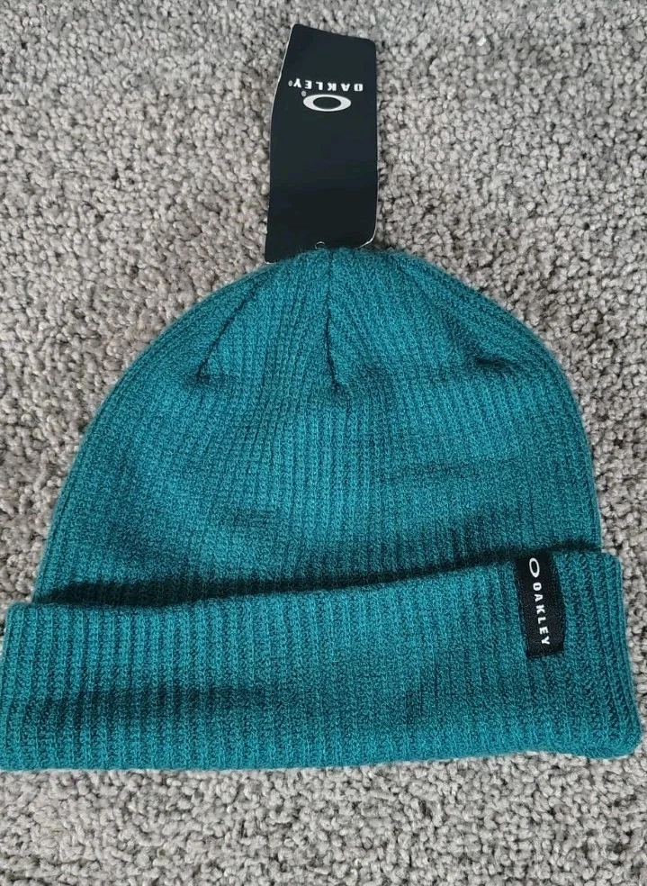 Oakley Beanie Blue Hats for Men for sale | eBay