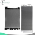 Radiator and A/C Condenser Cooling Kit For 2016-2019 Buick Encore Chevrolet Trax