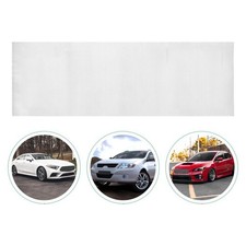 Griglia paraurti anteriore 1 rotolo griglia paraurti auto con griglia paraurti in carta