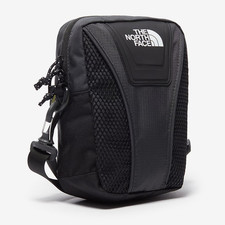 The North Face Y2K Crossbody Flight Mini Shoulder Bag Black 3L BNWT