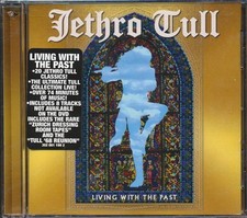 CD Jethro Tull - Living With The Past