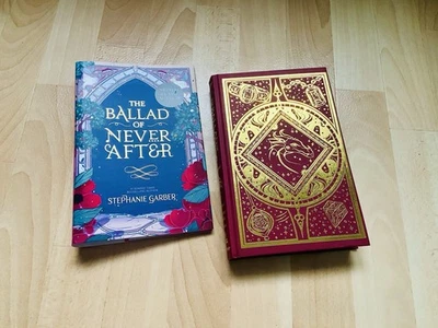 Stephanie Garber Once Upon a Broken Heart signed UK first edition - Bild 1 von 4