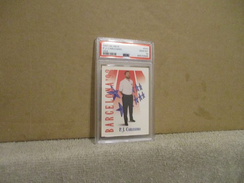 1991 P.J. Carlesimo #541