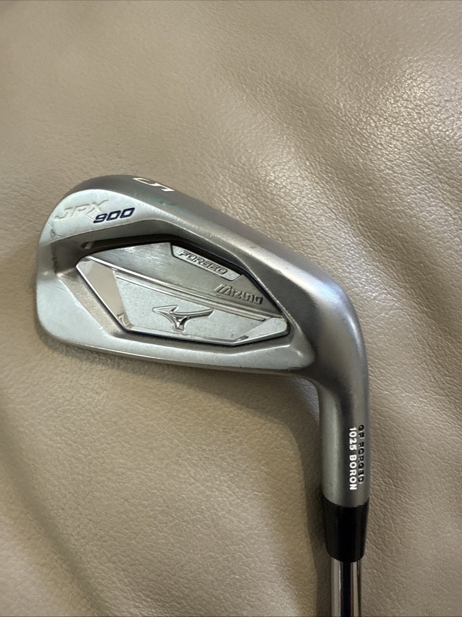 Mizuno JPX 900 Forged Single Iron 5 Iron X- NS pro shaft 38.5” RH