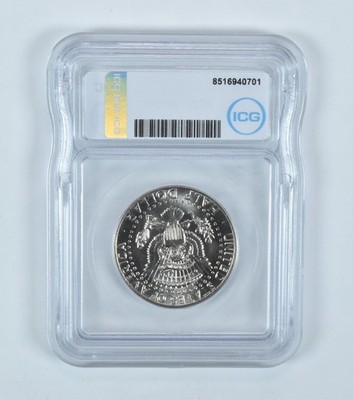 1978 Kennedy Half Dollar MS67 ICG | eBay