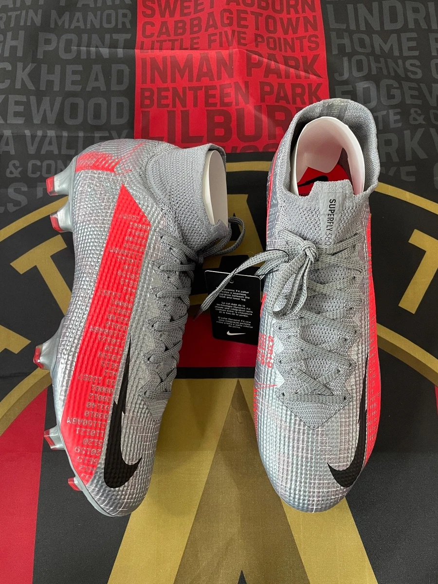 Las mejores ofertas en Nike Mercurial Superfly 7 Elite FG Metallic
