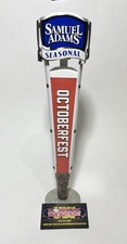Samuel Sam Adams Seasonal Oktoberfest Beer Ta...