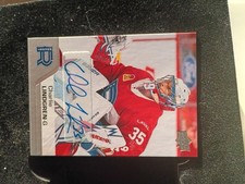 2020-21 Upper Deck AHL Hockey Cards Checklist 14