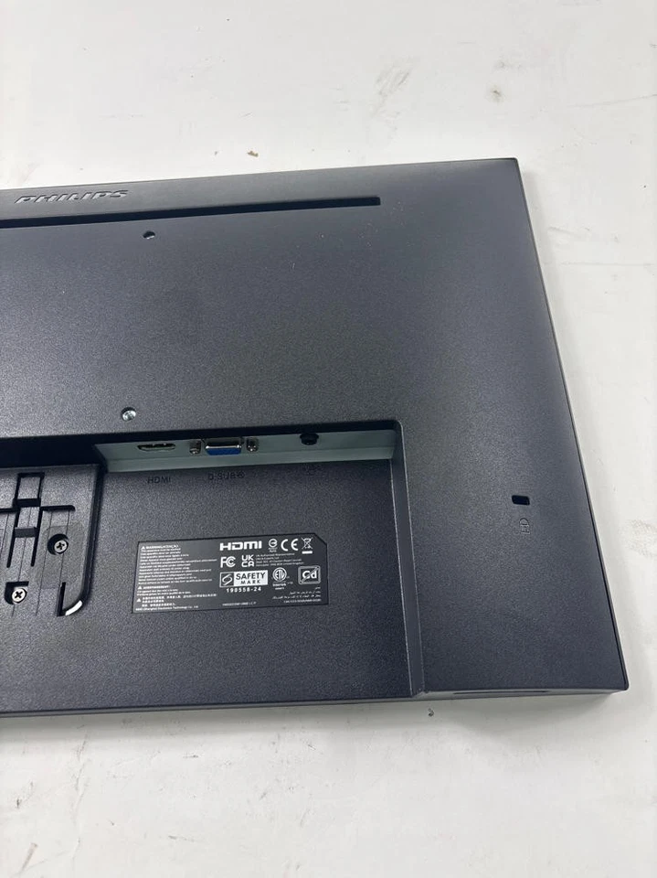 Philips 22 inch Class Thin Full HD (1920 x 1080) Monitor - Image 4 of 4