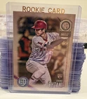 2018 Topps Gypsy Queen - Shohei Ohtani #89 (RC) Los Angeles