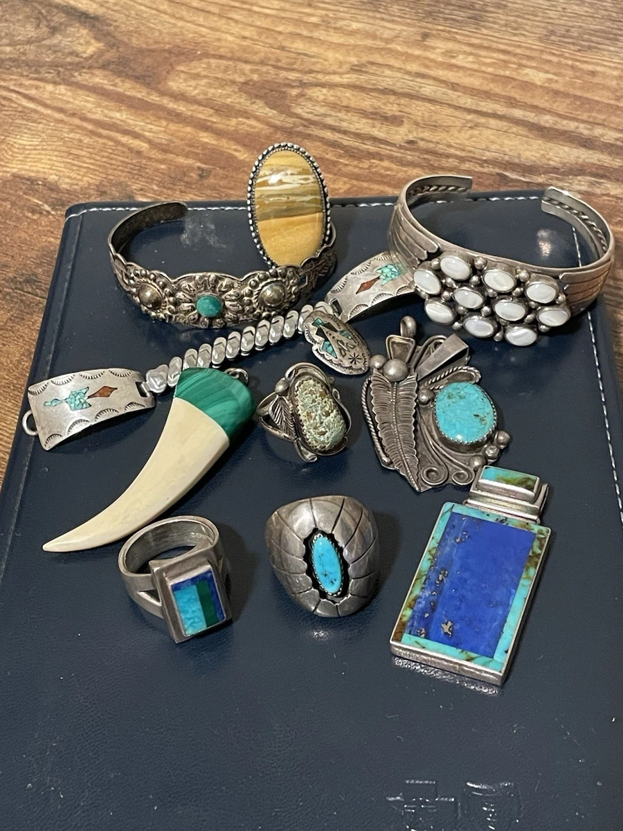 vintage native american jewelry スワスティカ 25+ Vintage Native American Jewelry for sale | Updated Oct 2026