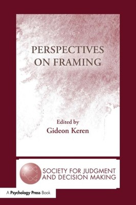 Keren - Perspectives on Framing - paperback or softback - 36 - X555z