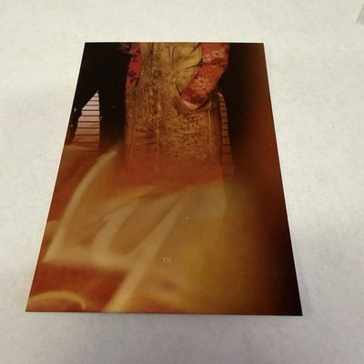 Firefly The TV Series 2006 Firefly Forever Chase Foil Puzzle Card F6