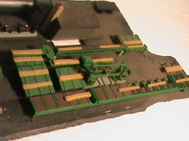 Maquette Faller HO - Scierie Hydrolique B-227 - Bâtiment Pour Train électrique - Occasion