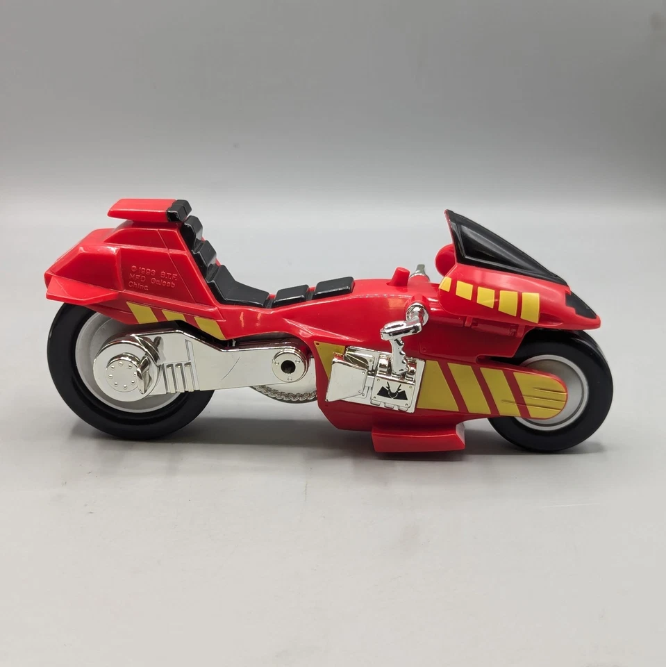 1993 Galoob Toys Biker Mice From Mars Vinnie's Radical Rocket Sled Motorcycle - Image 4 of 4