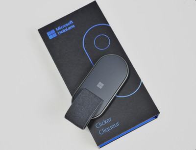 Microsoft HoloLens Clicker New Box Sealed