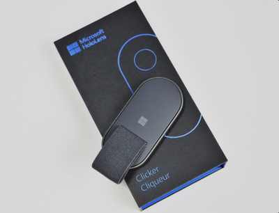未使用品　Microsoft HoloLens Clicker 純正 Microsoft HoloLens Clicker New Box Sealed | eBay