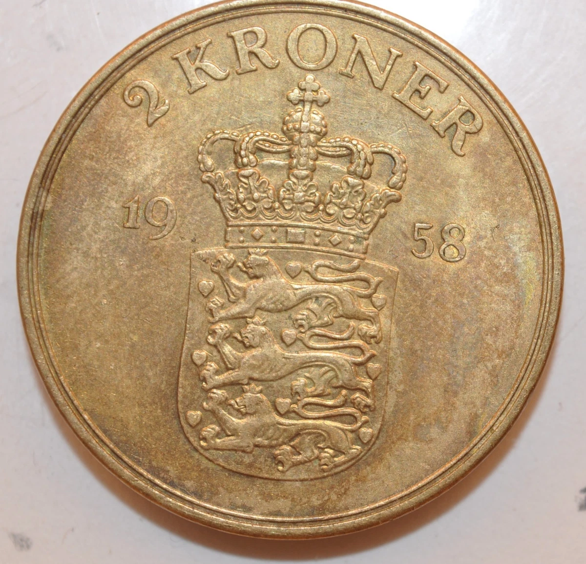 1958 Danish Coins for sale | eBay