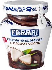 Crema Spalmabile Cacao Cocco 200G
