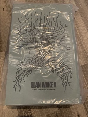 Alan Wake 2 Collector's Edition PS5 Limited Run Games BRAND NEW