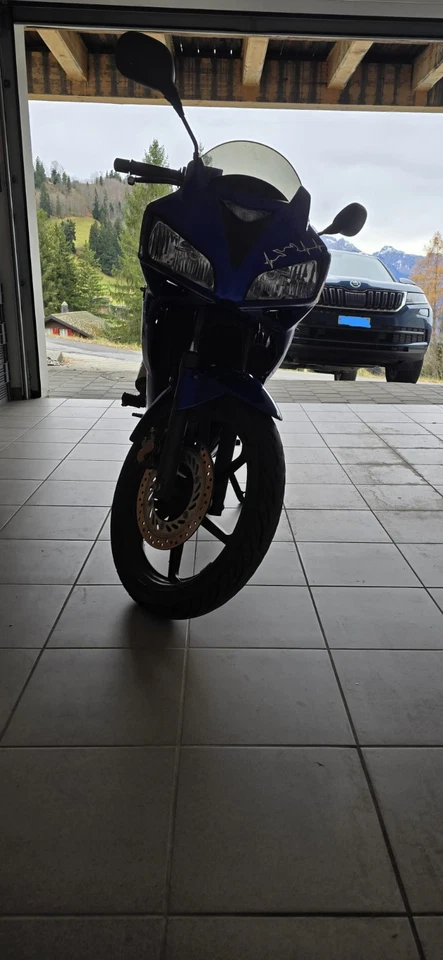 Motorrad - Bild 2 von 4